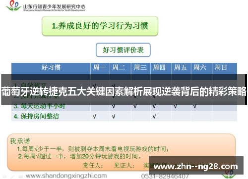 葡萄牙逆转捷克五大关键因素解析展现逆袭背后的精彩策略