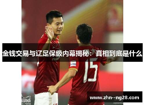 金钱交易与辽足保级内幕揭秘:真相到底是什么 金钱交易与辽足保级内幕揭秘:真相到底是什么