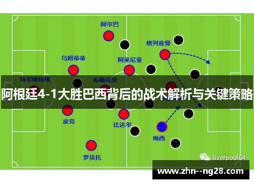 阿根廷4-1大胜巴西背后的战术解析与关键策略 阿根廷4-1大胜巴西背后的战术解析与关键策略